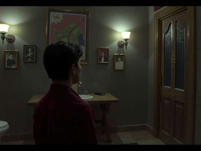 Bhool Bhulaiya Haveli from Paranormal Home Delhi